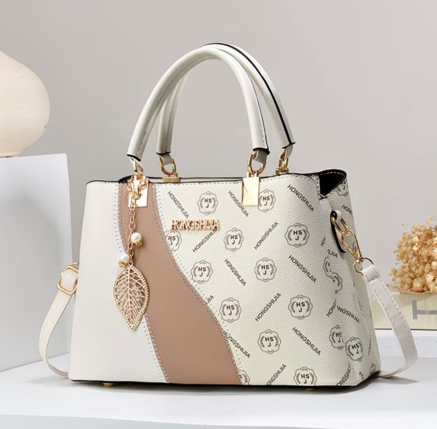 Minimalist Large Bag 2026 New Style Women's High-End Large Capacity European & American Fashion Shoulder Crossbody Handbag
