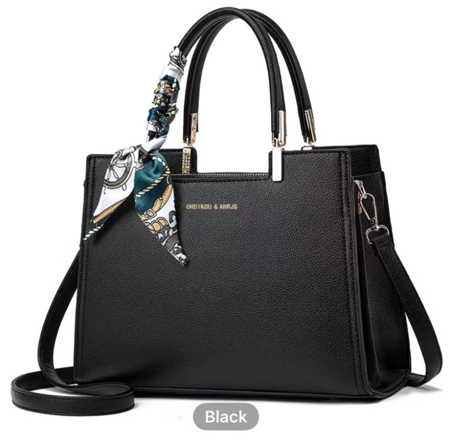 Handbag for Mom's Wedding - Premium 2026 Wedding Gift, Large Capacity Tote Bag for Middle-Aged Women, New Style