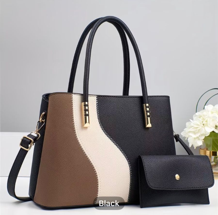Simple and Unique Women's Handbag, New Design,