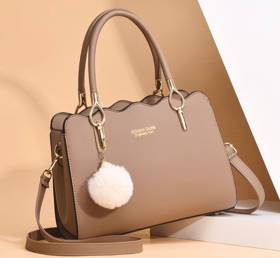 Handbag for Women, 2026 New Trendy Fashion Shoulder Crossbody Bag
