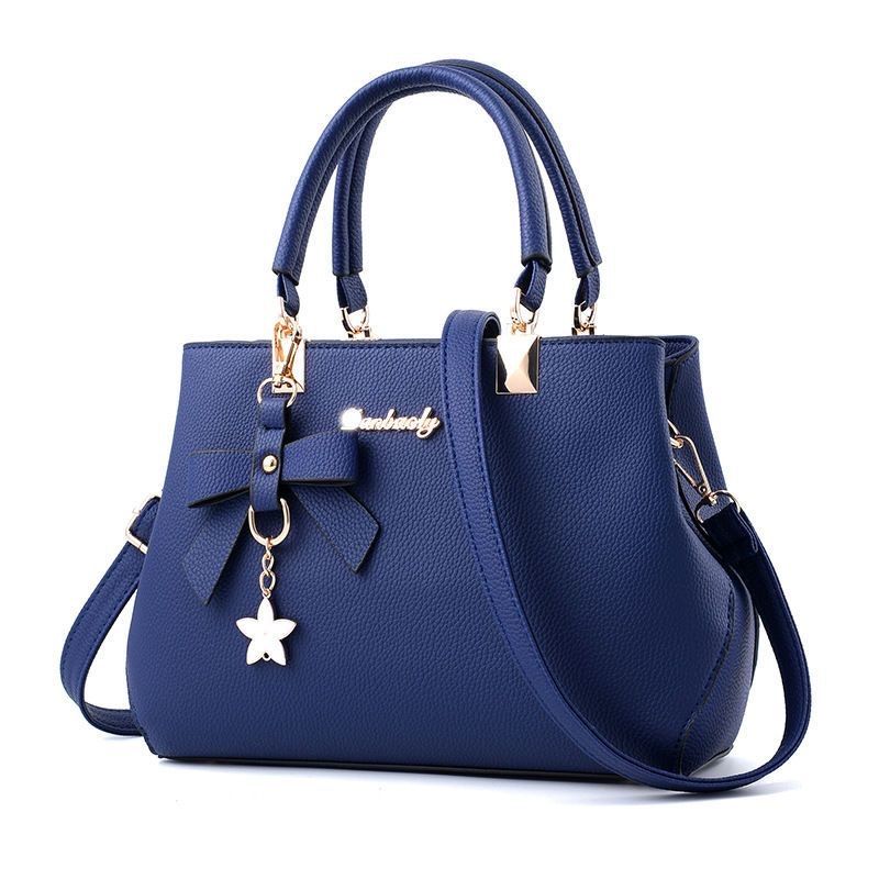 Women's Bag 2026 New Fashion Tote Handbag Women's Shoulder Bag Crossbody Bow Fashion